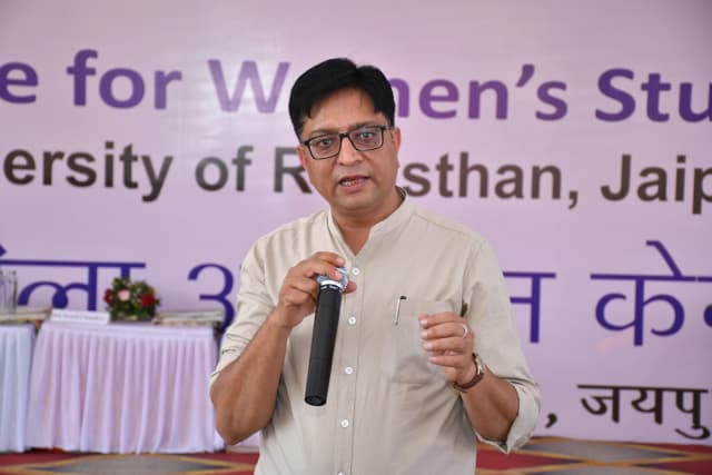 Mr. Manish Sancheti
