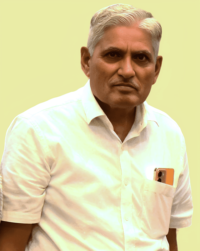 Mr. Tara Chand Saharan RAS (Retd)