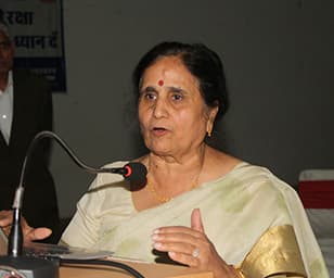Dr Neerja Patni Grover, MBBS, MD