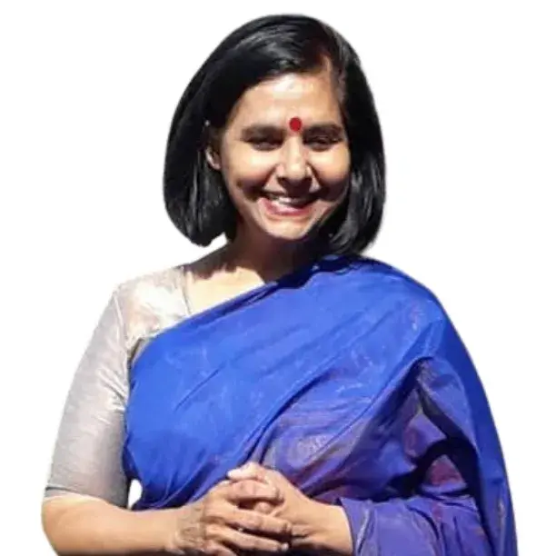 Dr. Vandana Bhati, B.Sc, M.A., M.Phil