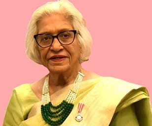 "Padma Shri-2024" Dr. Maya Tandon: MBBS, D.A., MS (Anaes.)