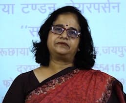 Dr. Rashmi Sharma: MBBS, MD (Anaes)