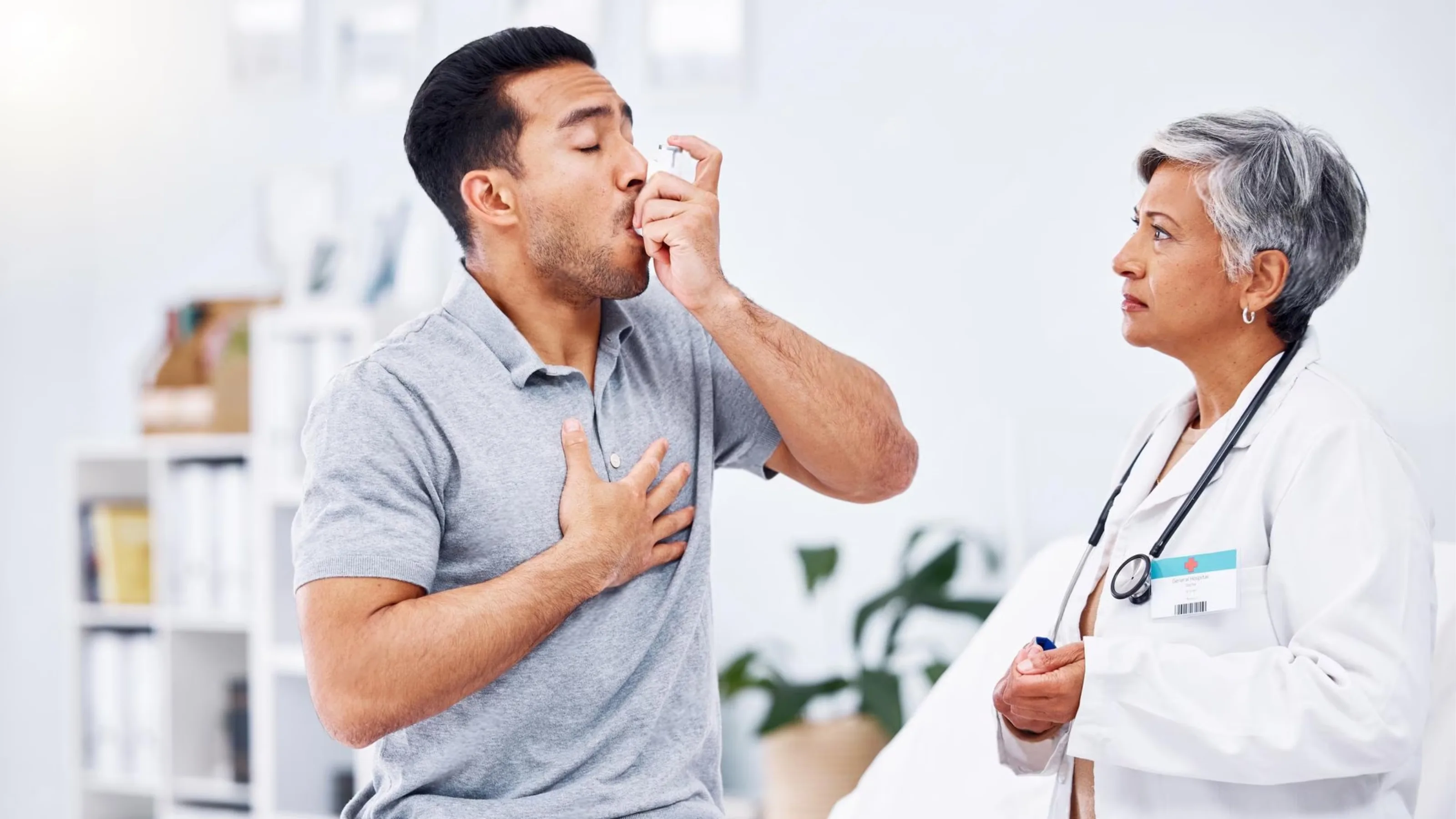 How to Handle Asthma Attacks During Emergencies