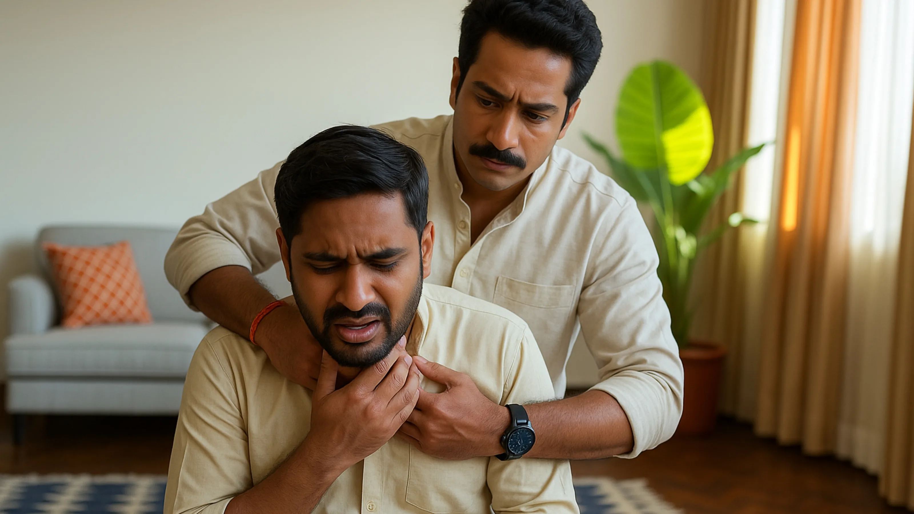 How to Handle Airway Obstruction Emergencies