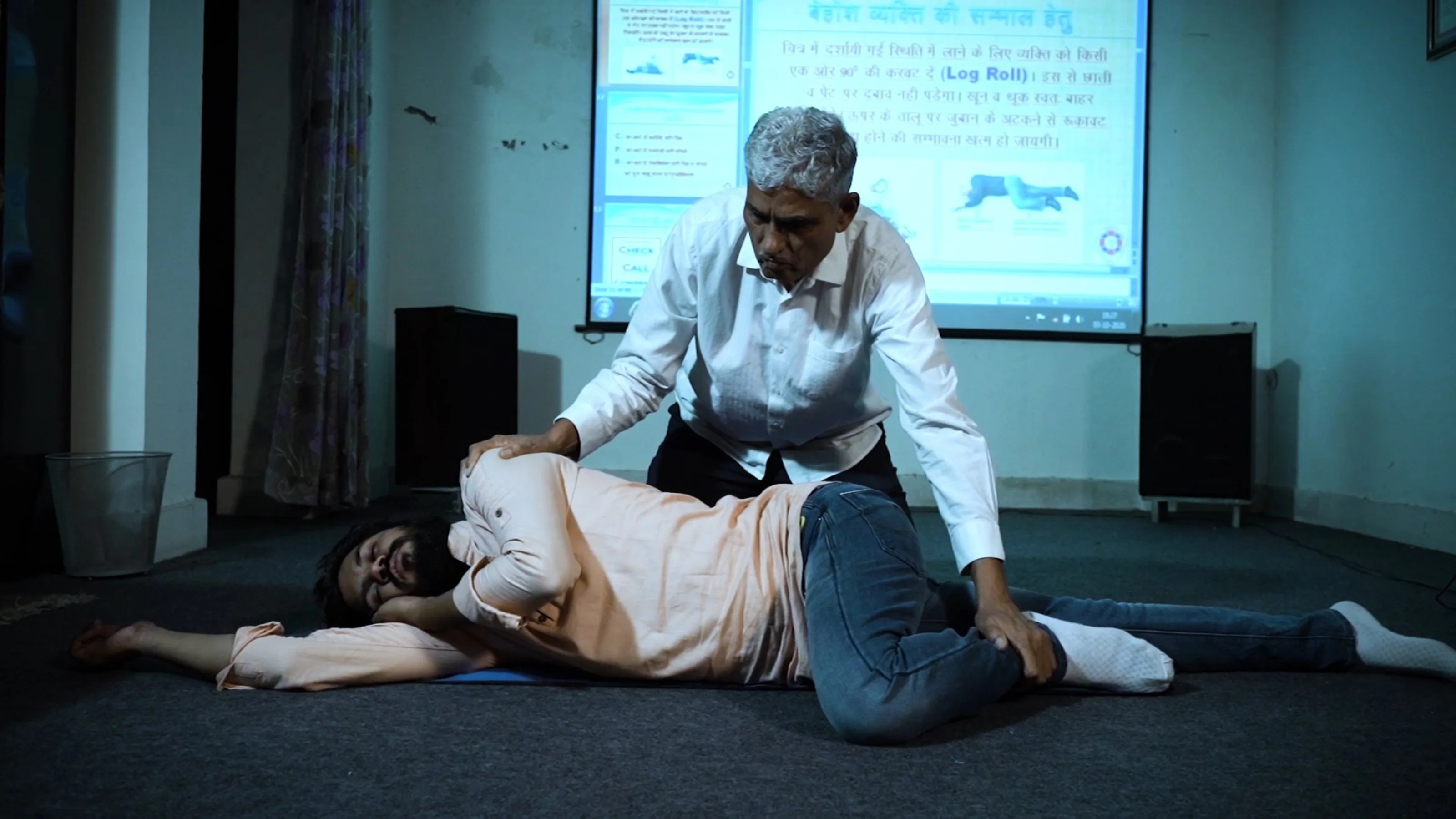 Identifying and Responding to Shock: Causes, Symptoms & First Aid