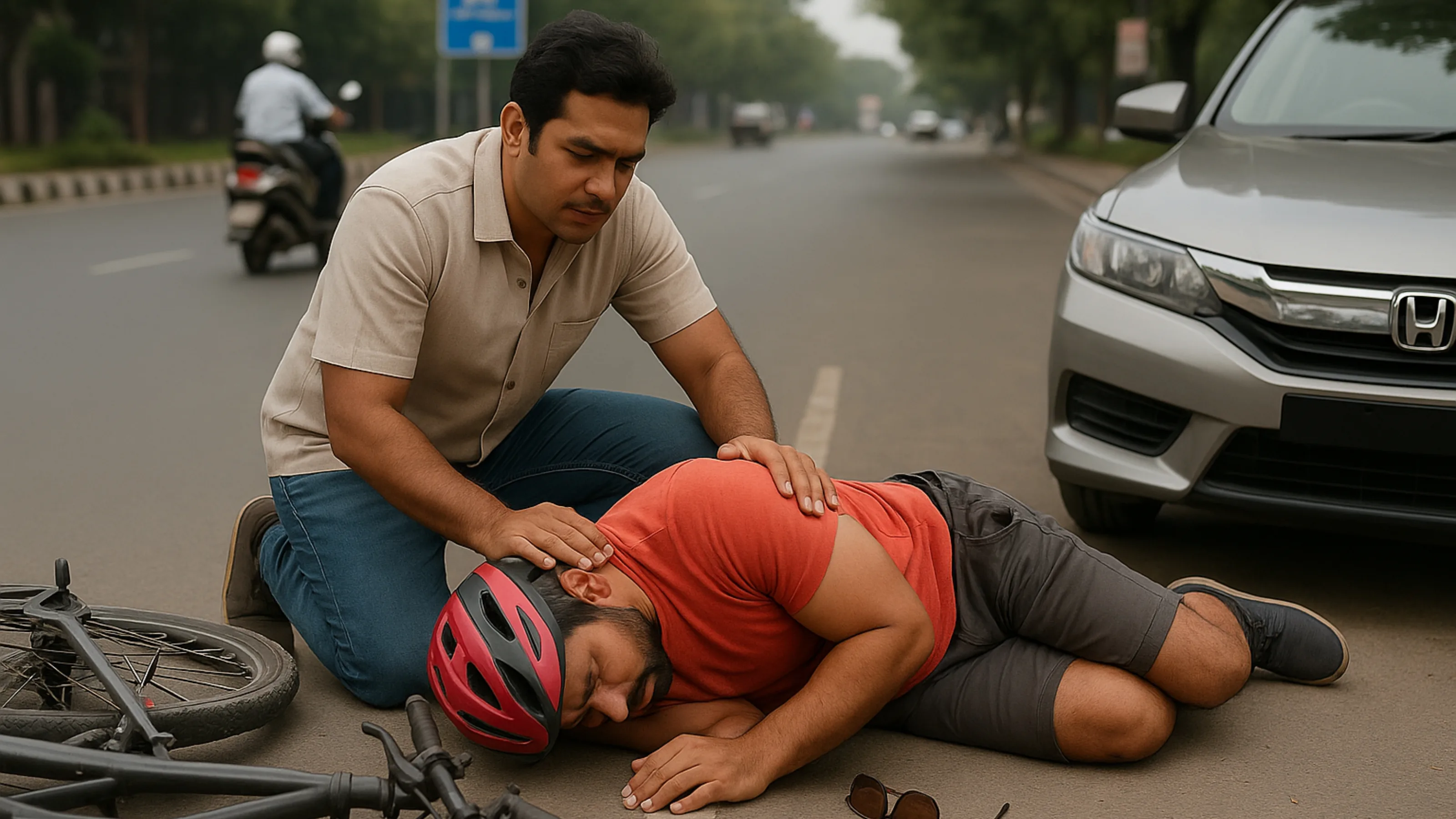 Assessing Injury in 10 Seconds: A Quick Guide to Save Lives in Emergency Situations